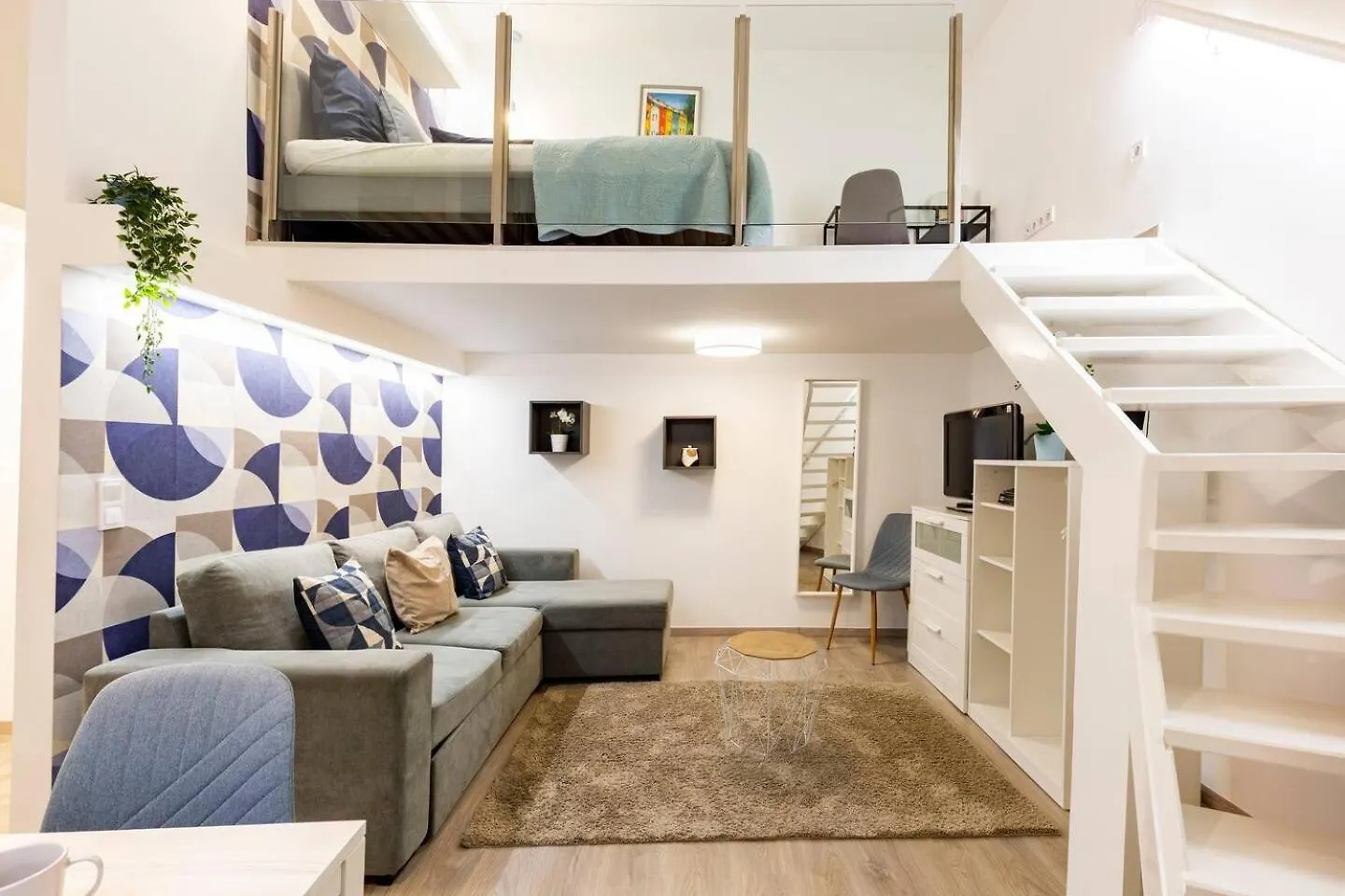 New! Central Location Flat By The Synagogue Будапешт