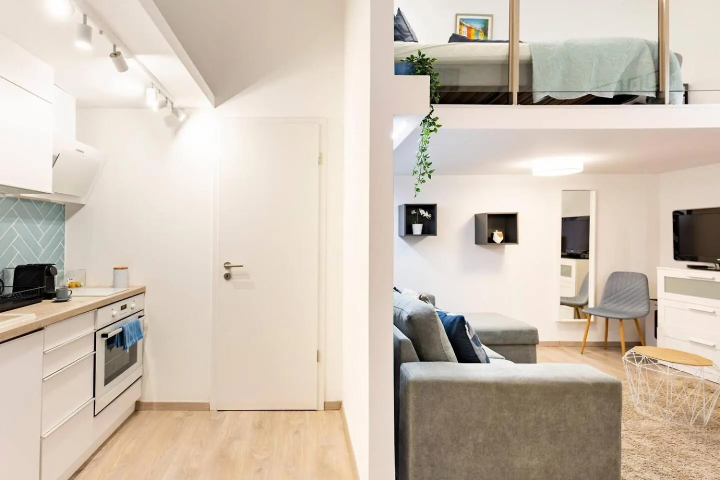 Апартаменты New! Central Location Flat By The Synagogue Будапешт