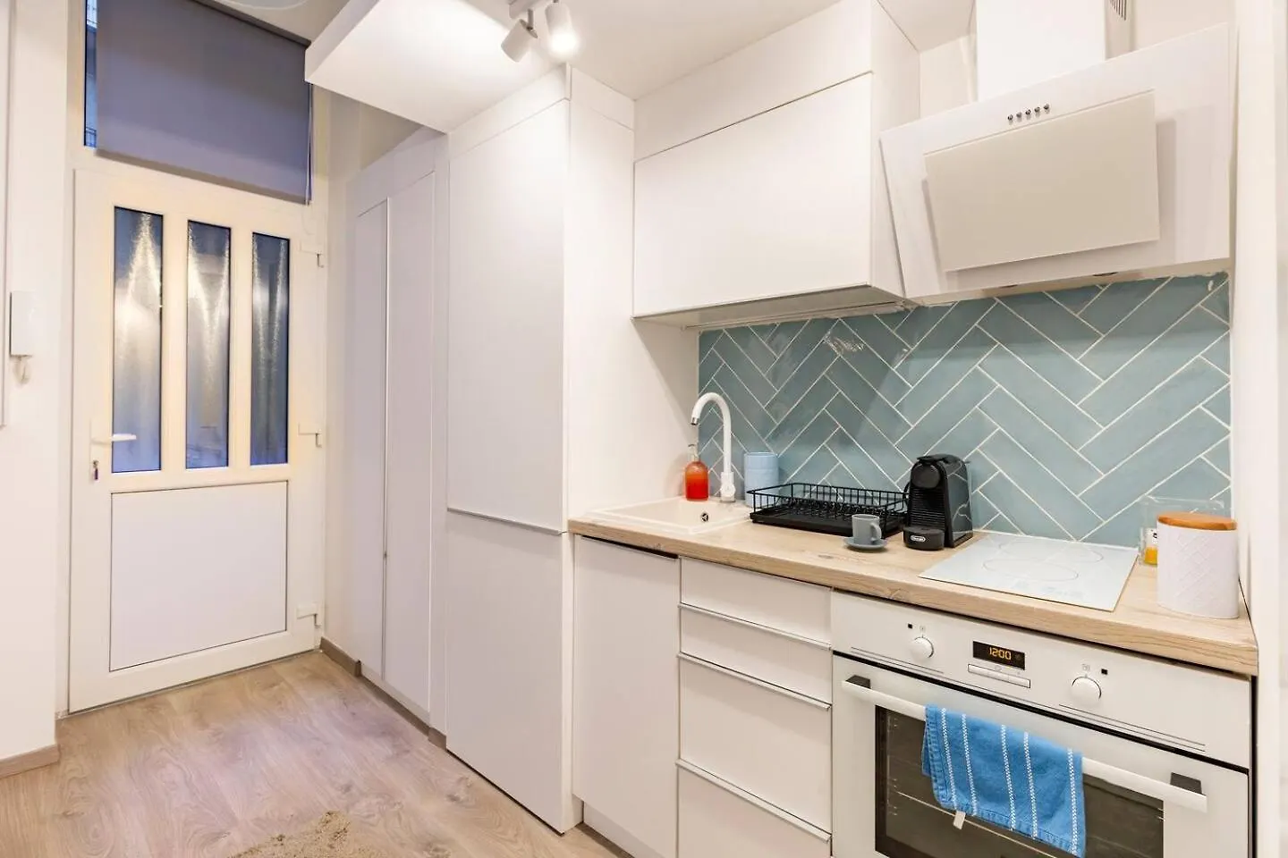 New! Central Location Flat By The Synagogue Будапешт 0*,