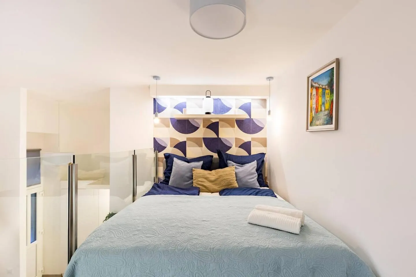 New! Central Location Flat By The Synagogue Budapest Ungarn