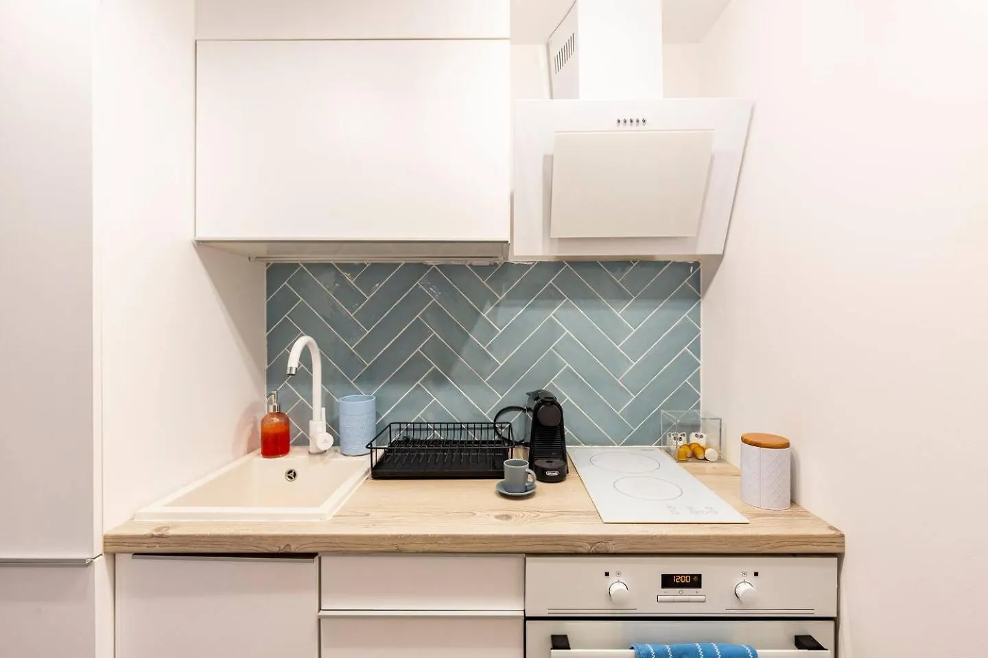 New! Central Location Flat By The Synagogue Budapest