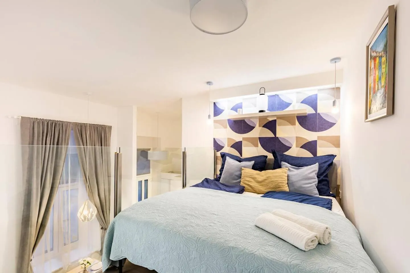 New! Central Location Flat By The Synagogue Budapest Ungarn