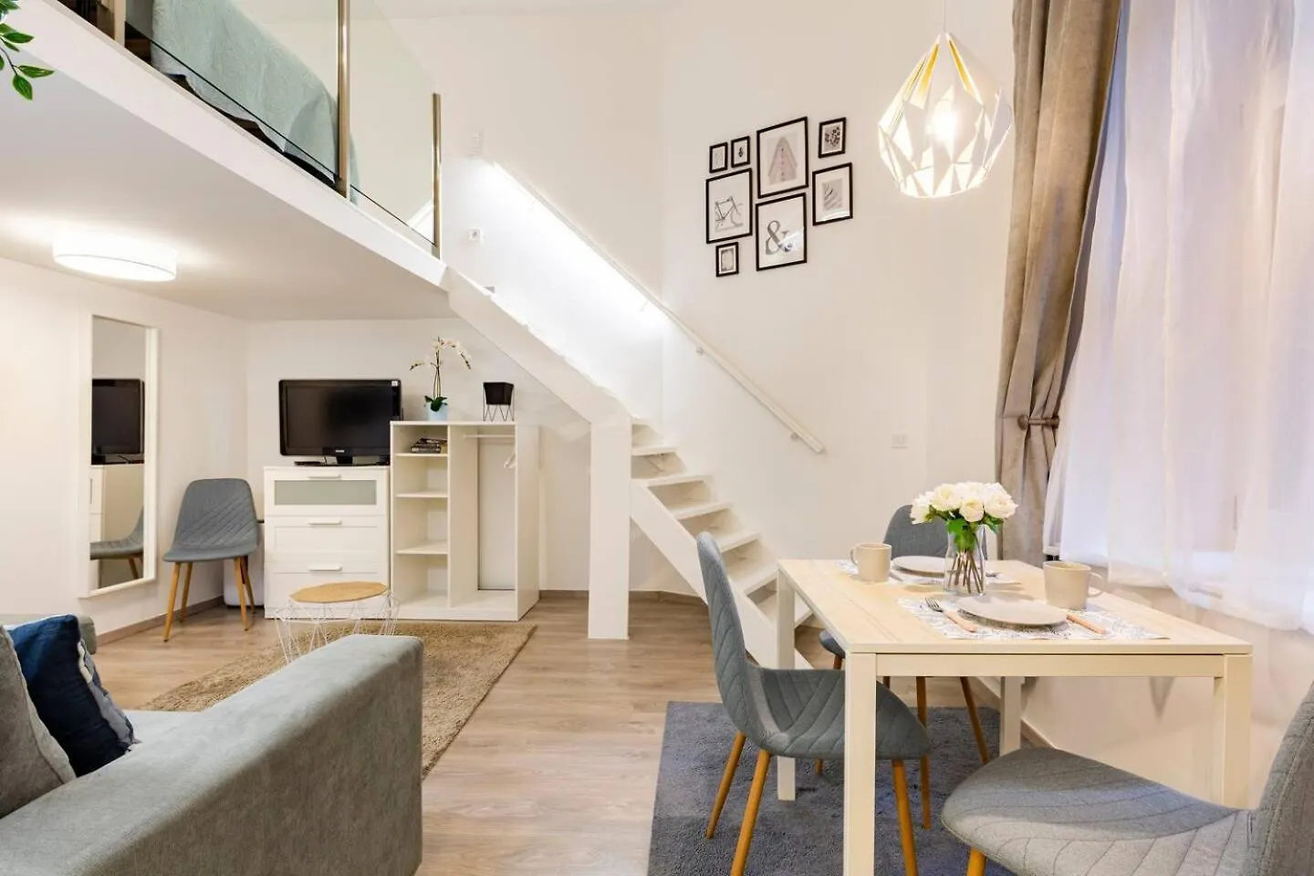 New! Central Location Flat By The Synagogue Budapest